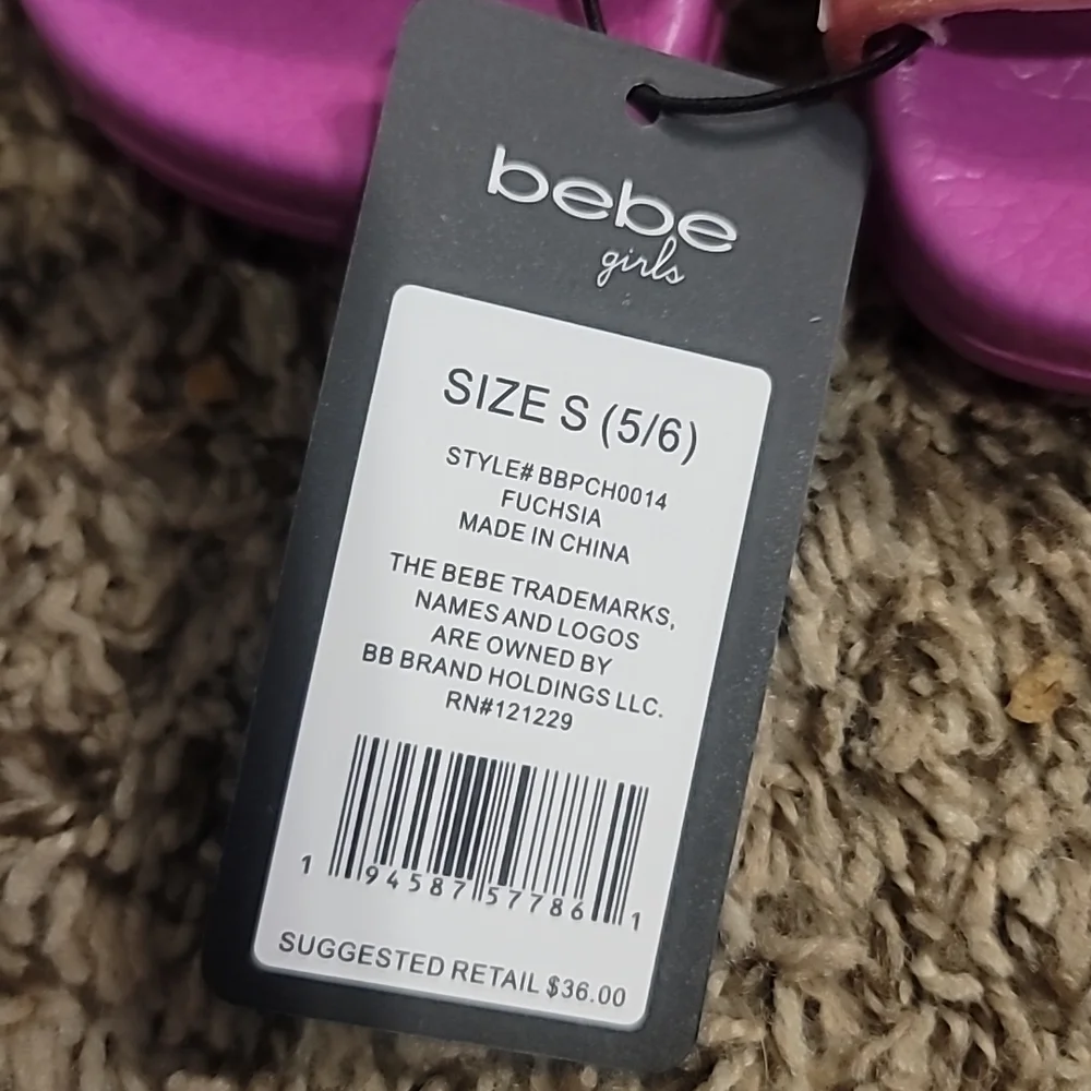 bebe girls toddler